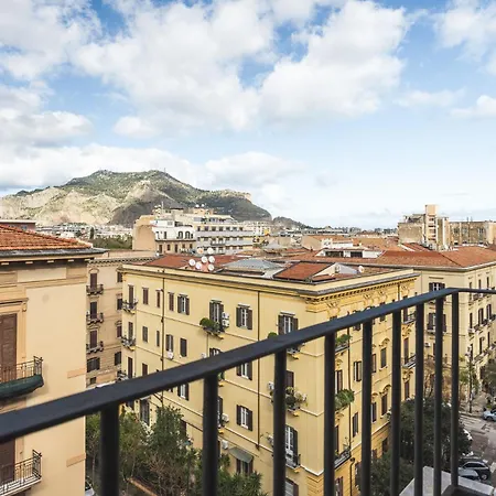 Giada's House By Domusicily Apartman Palermo
